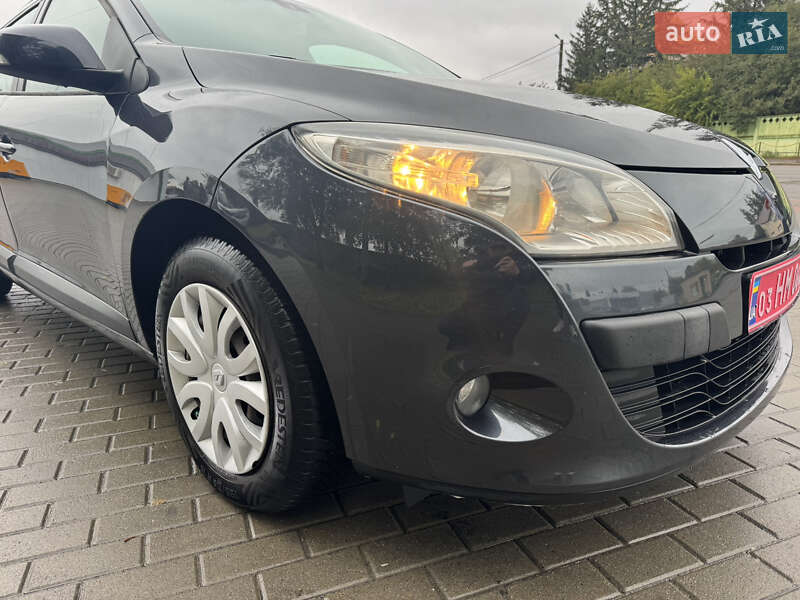 Универсал Renault Megane 2009 в Белой Церкви