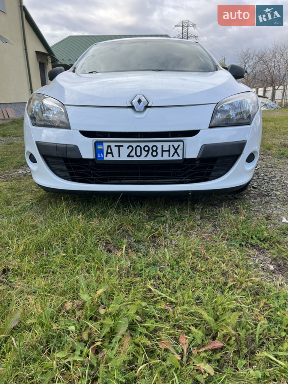 2010 Renault Megane - мініатюра 13