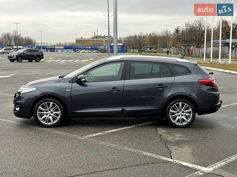 Універсал Renault Megane 2013 в Києві фото 3 Універсал Renault Megane 2013 в Києві