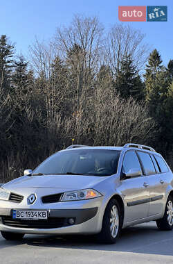 Універсал Renault Megane 2007 в Стрию