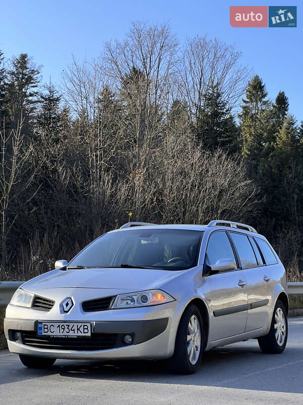 Renault Megane 2007