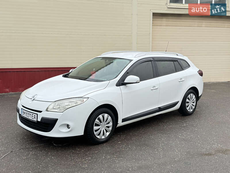 Універсал Renault Megane 2010 в Охтирці