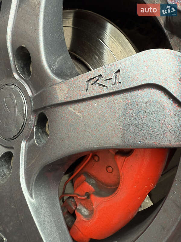 Хэтчбек Renault Megane 2014 в Кривом Роге