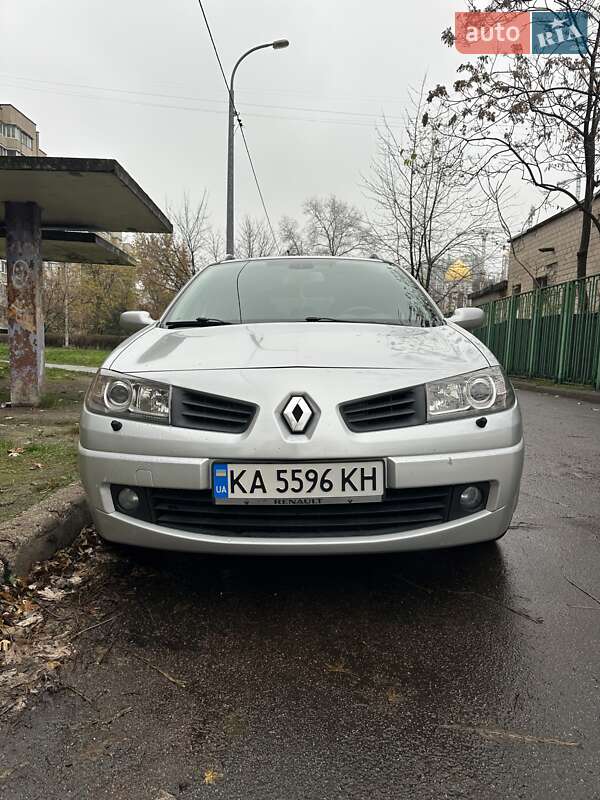 Renault Megane 2007