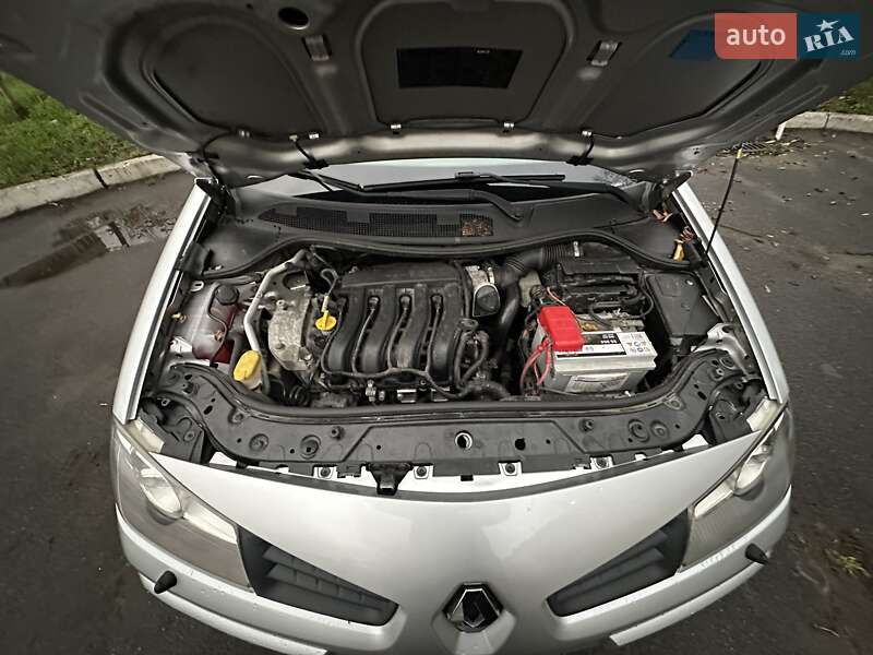 Универсал Renault Megane 2007 в Киеве фото 13 Универсал Renault Megane 2007 в Киеве