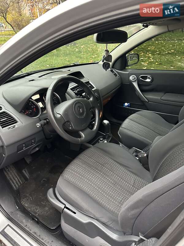 Универсал Renault Megane 2007 в Киеве фото 17 Универсал Renault Megane 2007 в Киеве