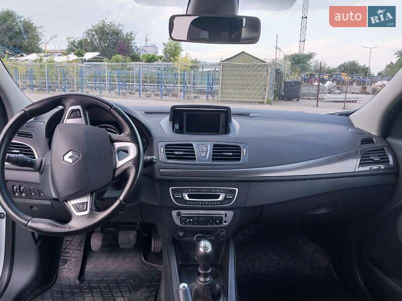 Универсал Renault Megane 2012 в Днепре