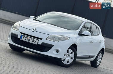 Хетчбек Renault Megane 2009 в Луцьку