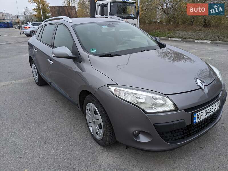 Універсал Renault Megane 2011 в Запоріжжі