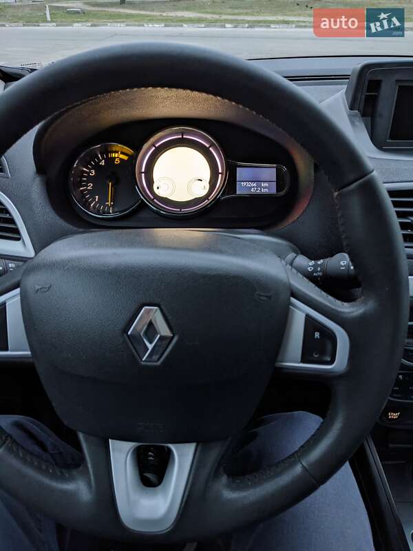 Універсал Renault Megane 2011 в Запоріжжі