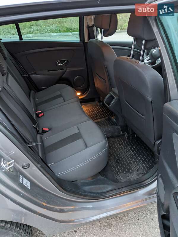 Універсал Renault Megane 2011 в Запоріжжі