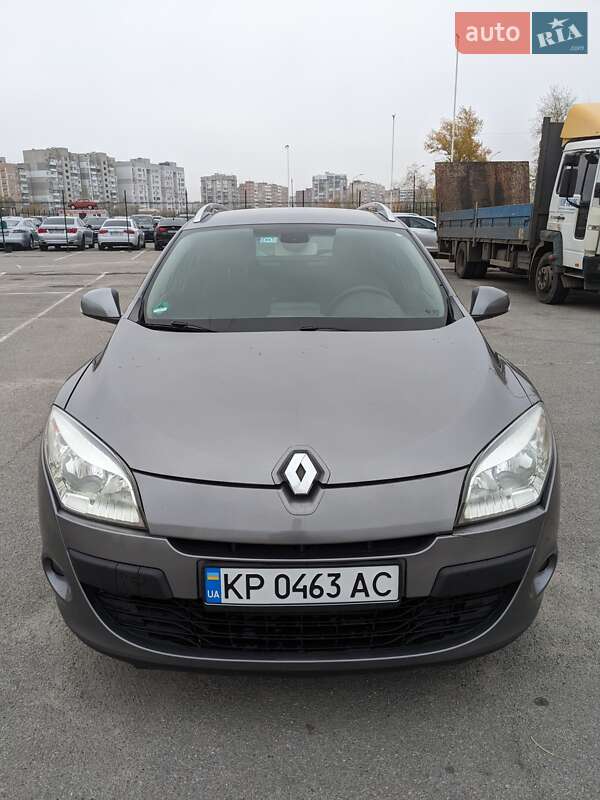 Універсал Renault Megane 2011 в Запоріжжі