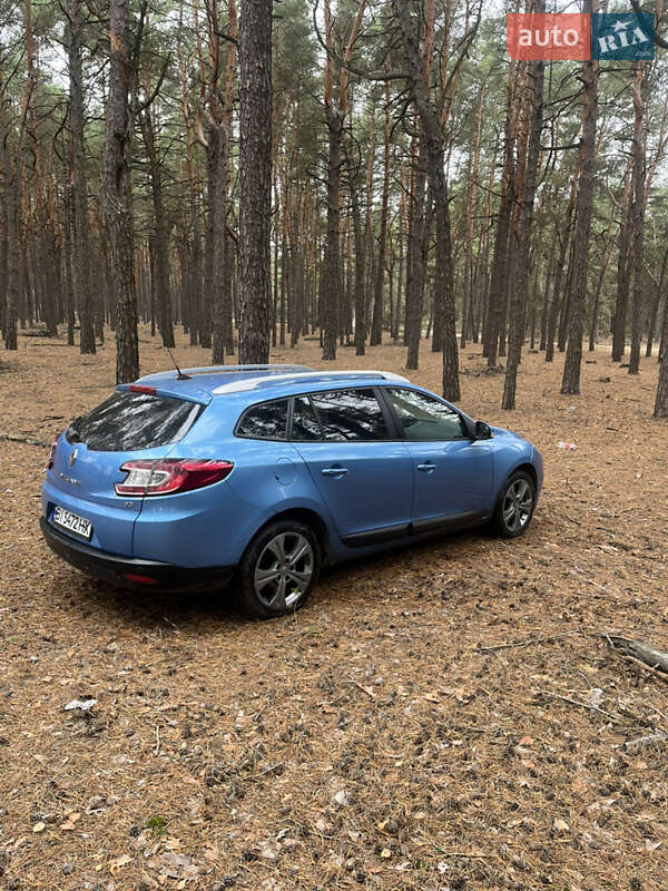 Універсал Renault Megane 2012 в Чорнухах
