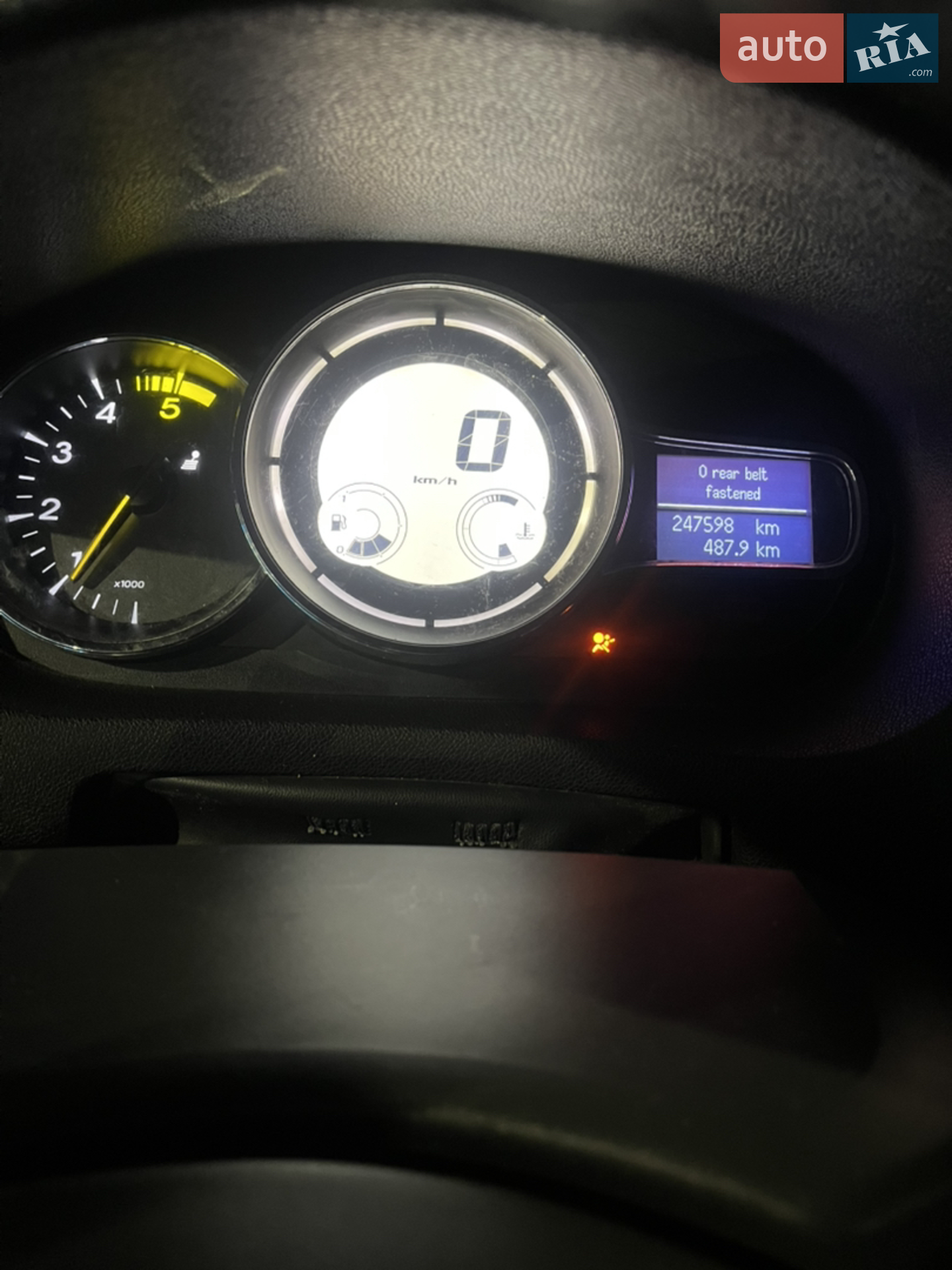 2012 Renault Megane - мініатюра 11