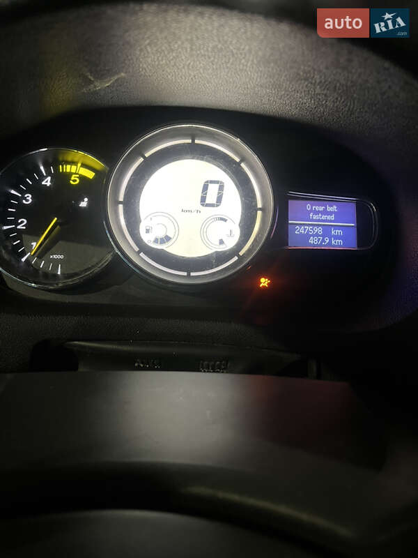 Універсал Renault Megane 2012 в Чорнухах