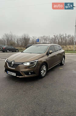 Универсал Renault Megane 2016 в Каменском