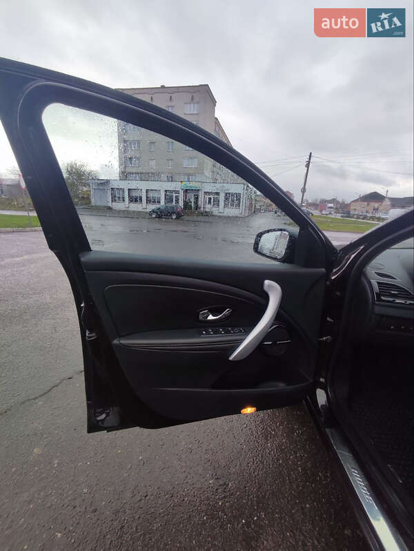 Універсал Renault Megane 2012 в Дубні