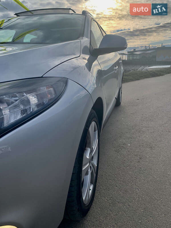 Универсал Renault Megane 2010 в Киеве