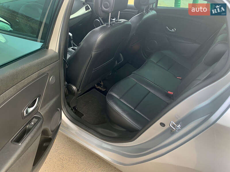 Универсал Renault Megane 2010 в Киеве