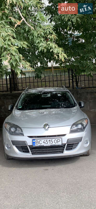 Универсал Renault Megane 2010 в Киеве