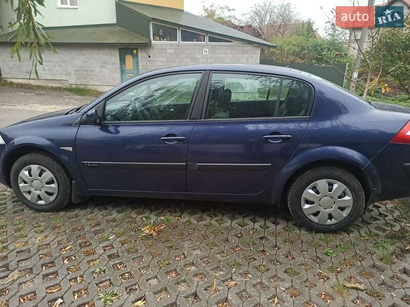 Renault Megane 2003
