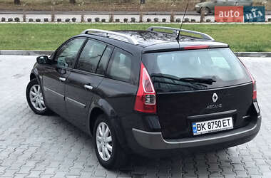 Універсал Renault Megane 2006 в Рівному