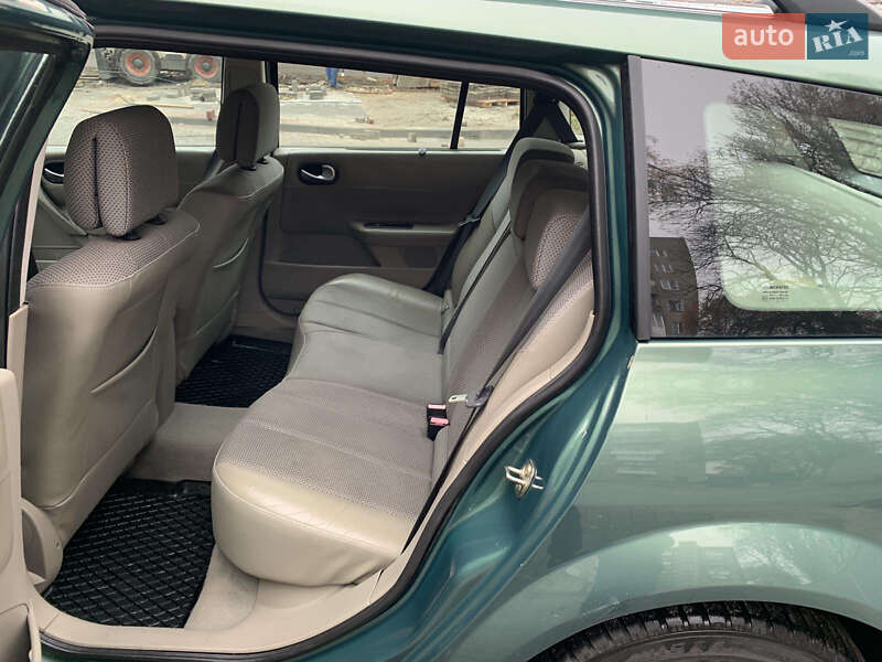 Универсал Renault Megane 2003 в Луцке