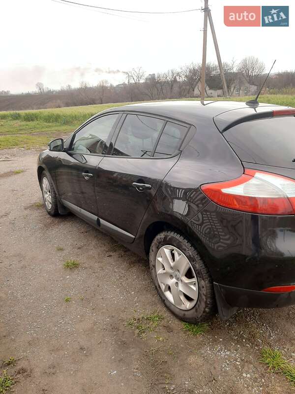 Хетчбек Renault Megane 2011 в Старокостянтинові
