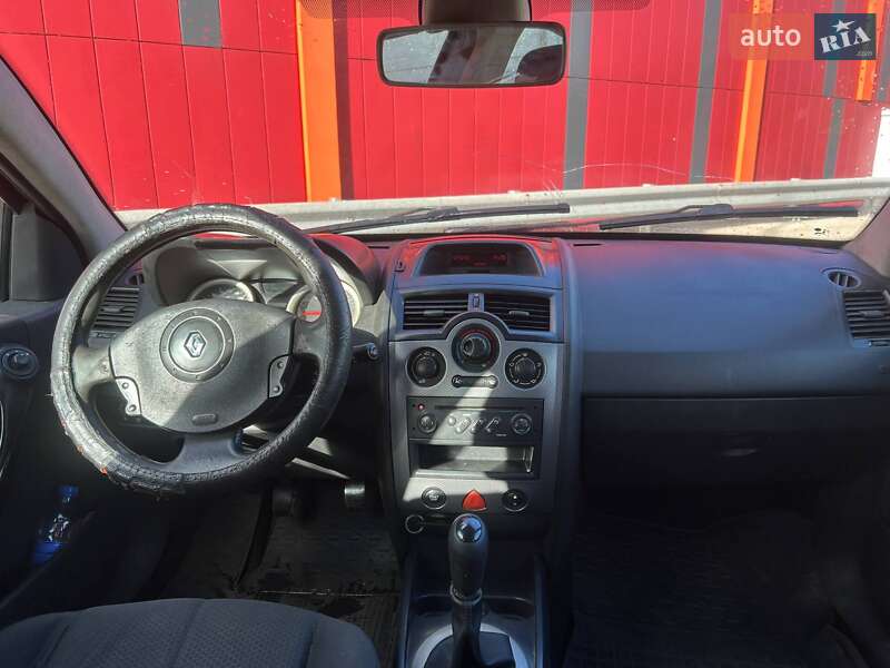 Универсал Renault Megane 2005 в Киеве