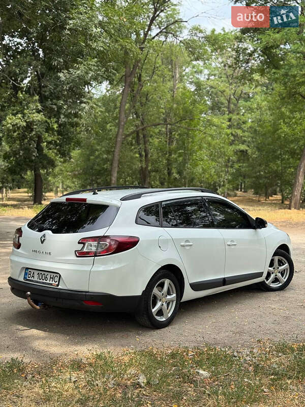 Универсал Renault Megane 2011 в Кропивницком фото 6 Универсал Renault Megane 2011 в Кропивницком