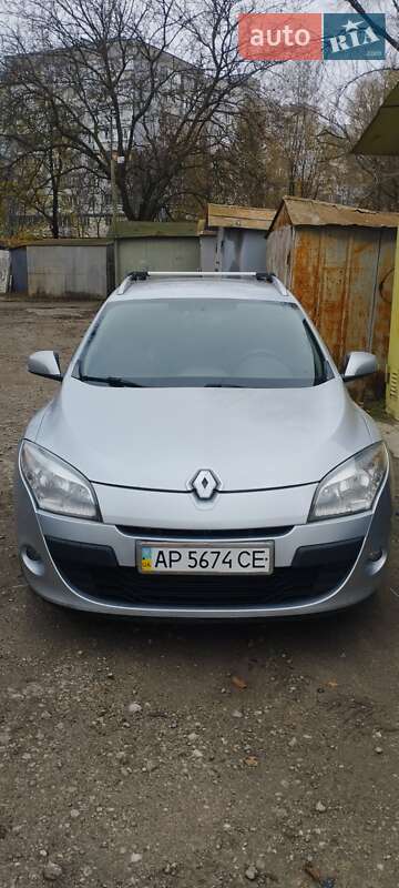 Универсал Renault Megane 2011 в Запорожье фото 4 Универсал Renault Megane 2011 в Запорожье