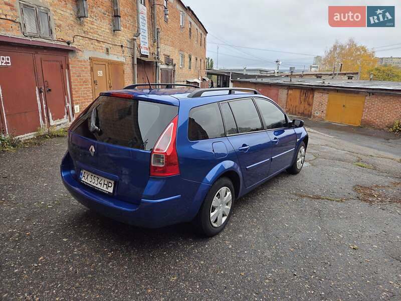 Универсал Renault Megane 2008 в Харькове фото 7 Универсал Renault Megane 2008 в Харькове