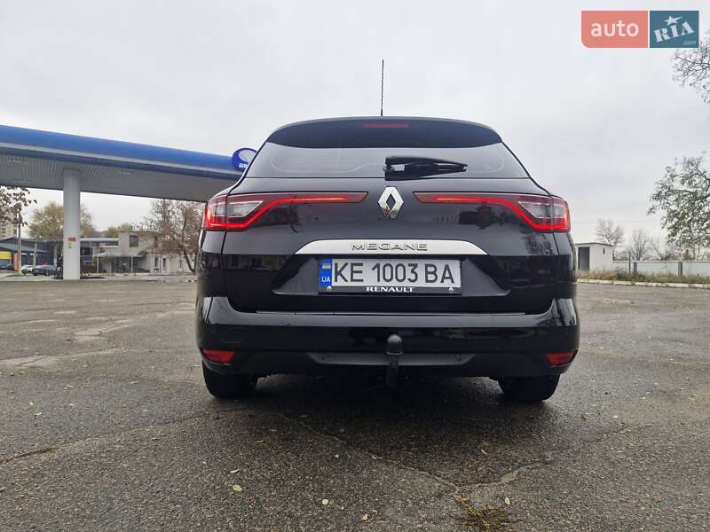 Універсал Renault Megane 2018 в Дніпрі