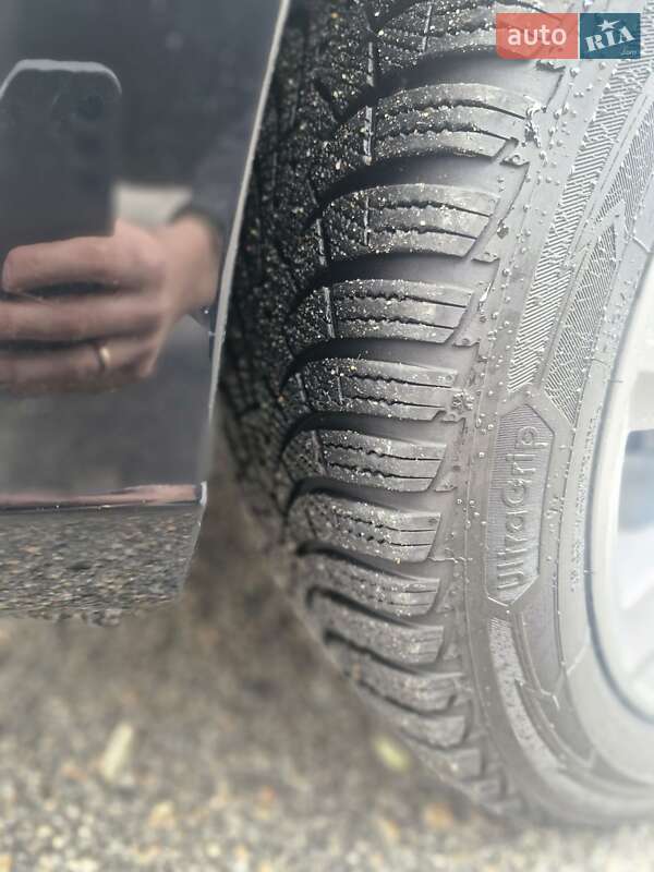 Універсал Renault Megane 2018 в Дніпрі