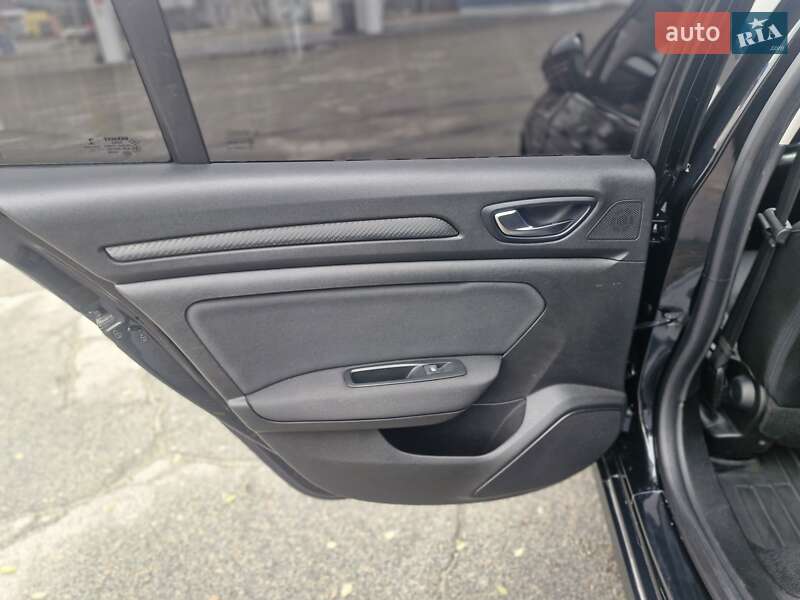 Універсал Renault Megane 2018 в Дніпрі