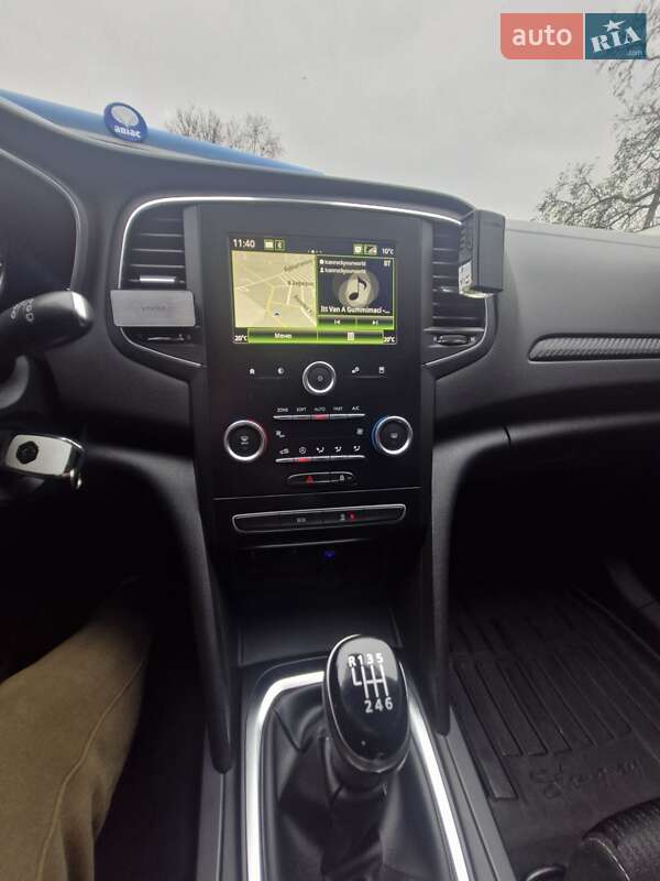 Універсал Renault Megane 2018 в Дніпрі