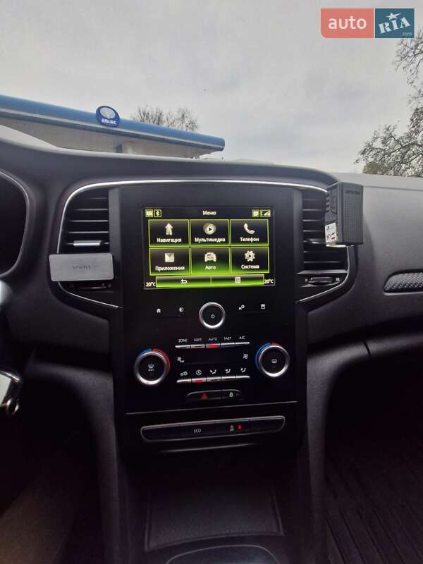 Універсал Renault Megane 2018 в Дніпрі