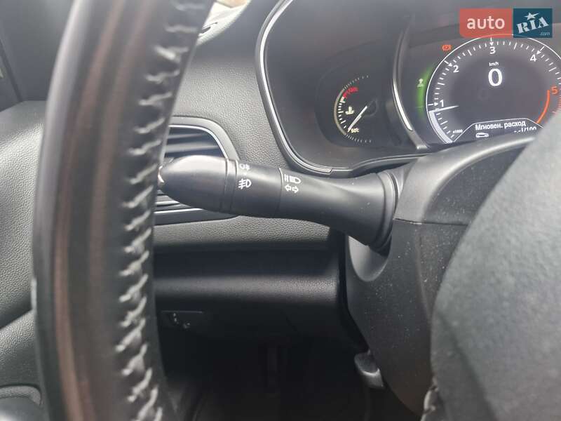 Універсал Renault Megane 2018 в Дніпрі