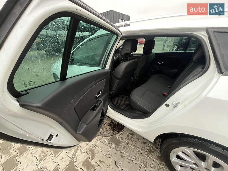 Универсал Renault Megane 2015 в Луцке