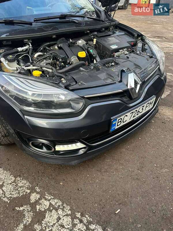 Универсал Renault Megane 2014 в Львове фото 2 Универсал Renault Megane 2014 в Львове