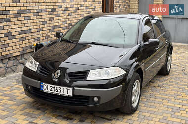 Седан Renault Megane 2007 в Новом Буге