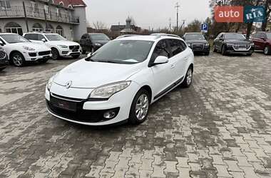 Універсал Renault Megane 2012 в Ужгороді