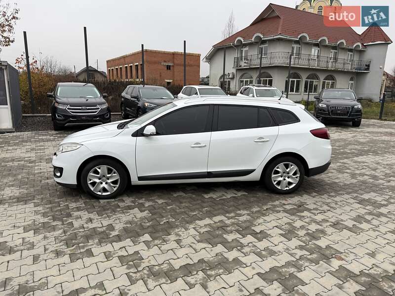 Универсал Renault Megane 2012 в Ужгороде фото 6 Универсал Renault Megane 2012 в Ужгороде