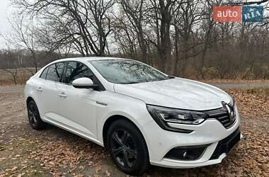 Седан Renault Megane 2019 в Дніпрі