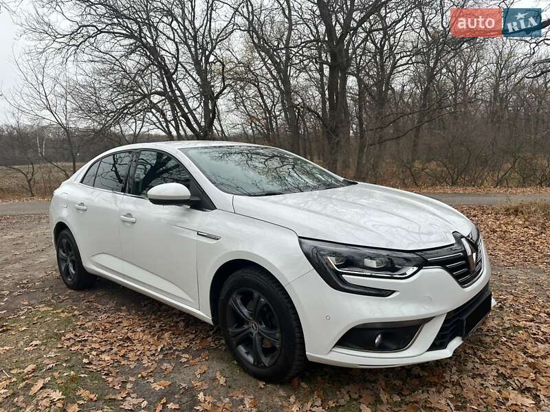 Renault Megane 2019 Renault Megane 2019
