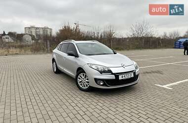 Універсал Renault Megane 2013 в Дубні