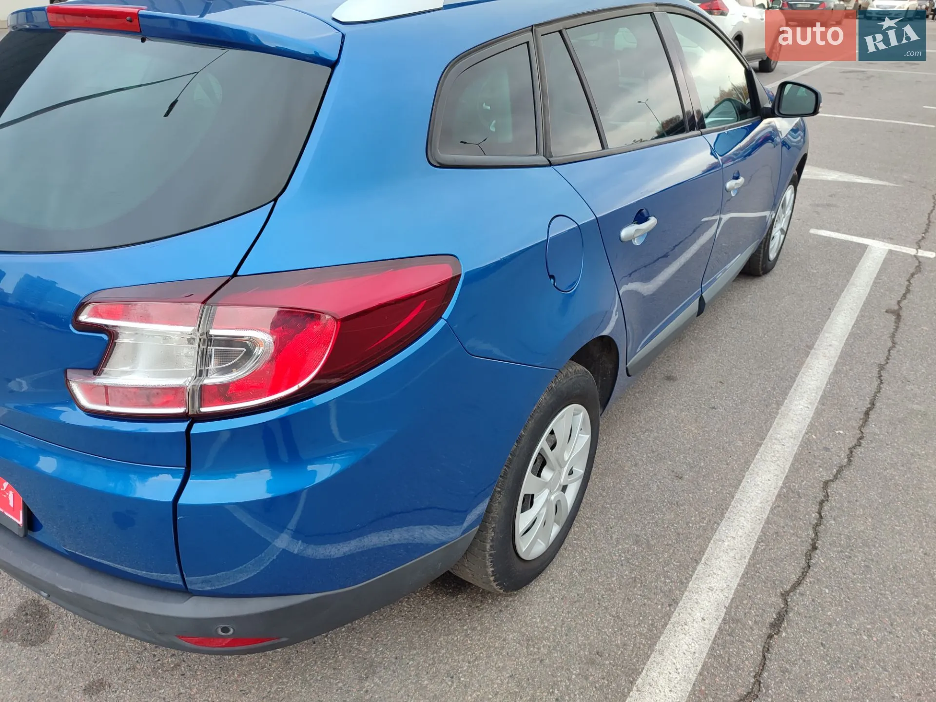 2010 Renault Megane - мініатюра 5