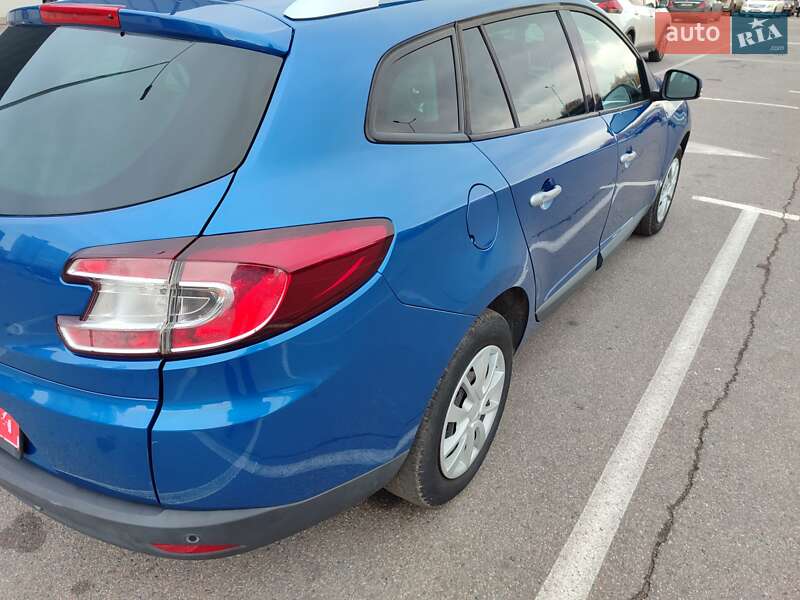 Універсал Renault Megane 2010 в Білій Церкві