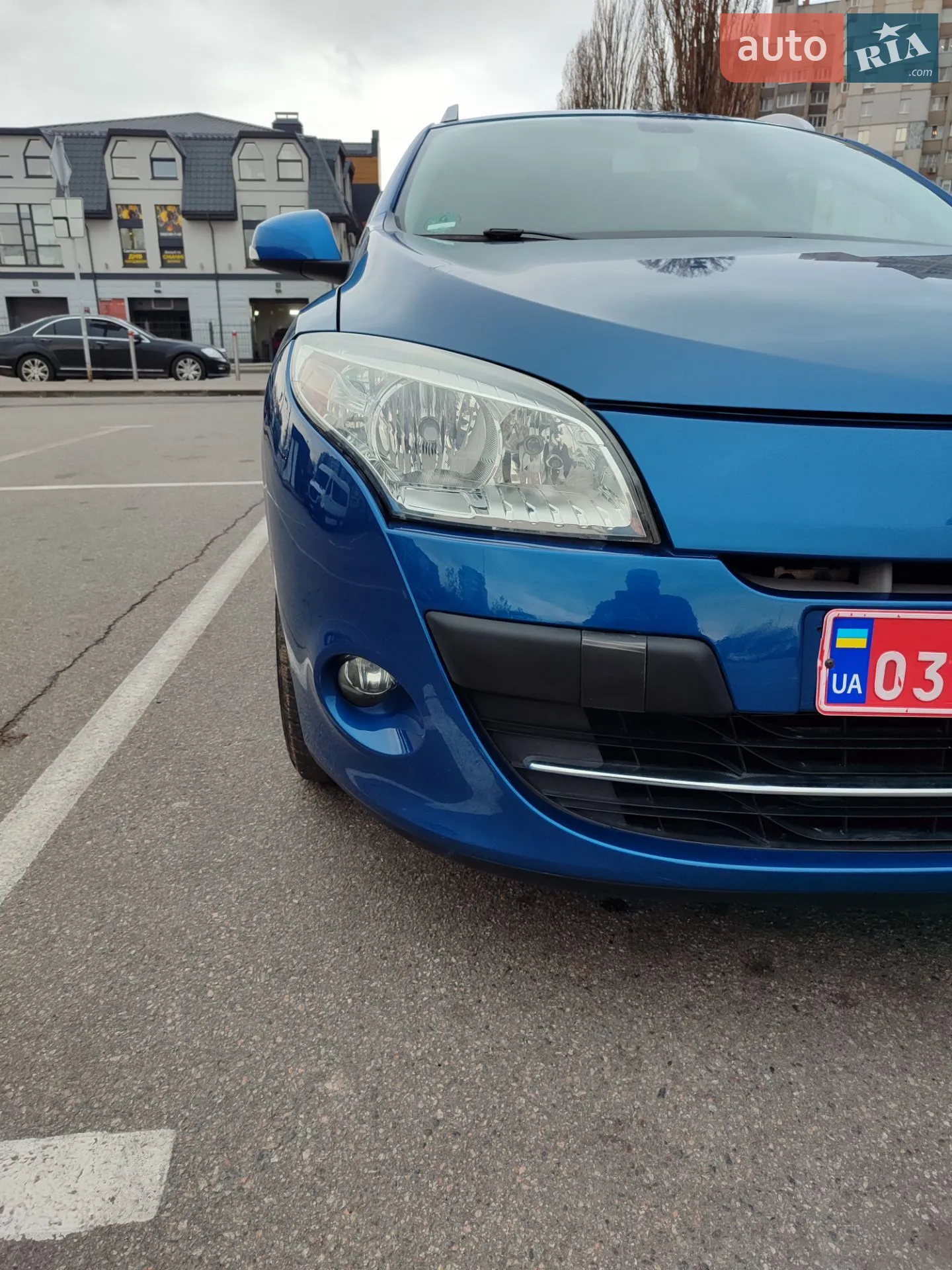 2010 Renault Megane - мініатюра 3