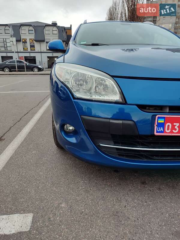 Універсал Renault Megane 2010 в Білій Церкві